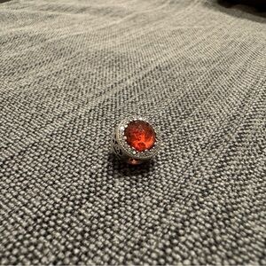 Pandora Disney beauty and the beast rose bead